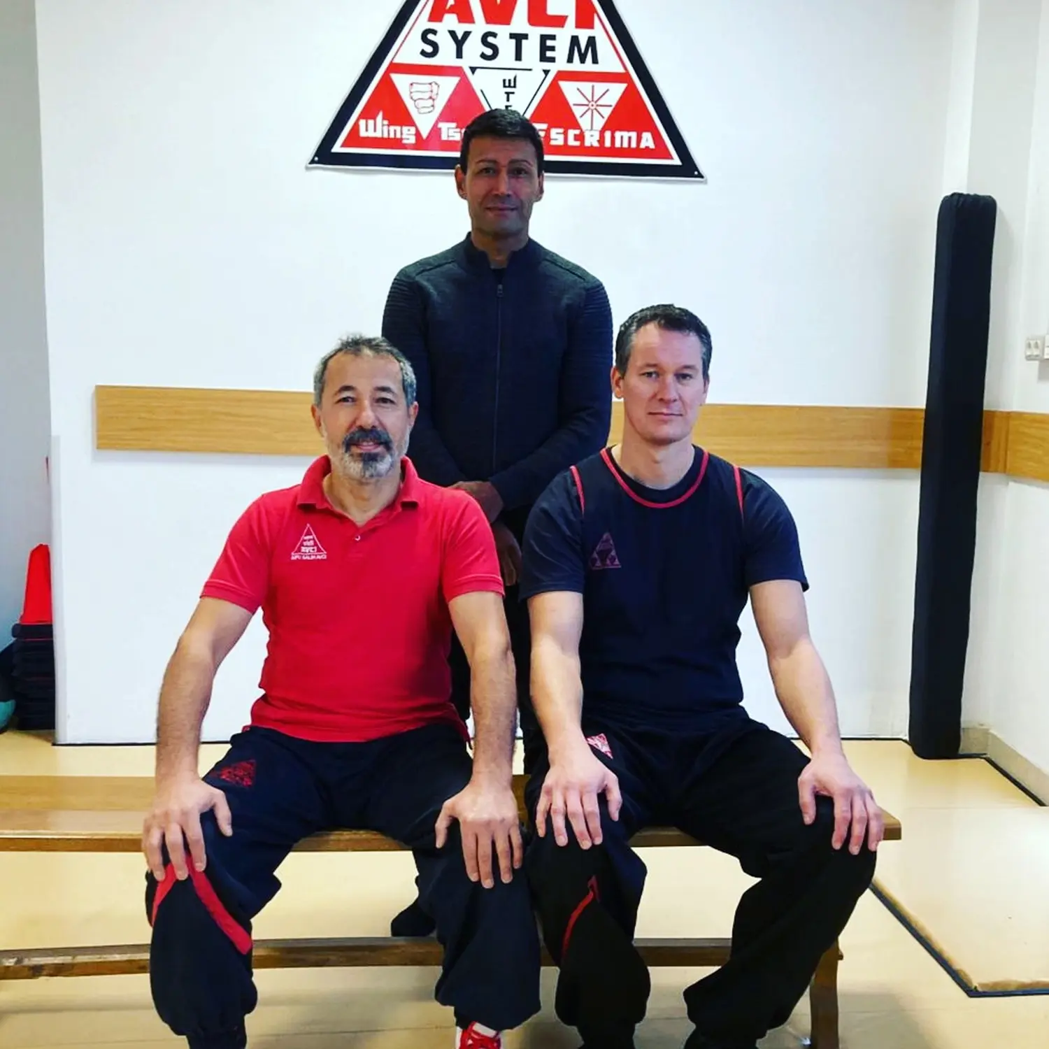 Kampfsportschule Moers - Trainer